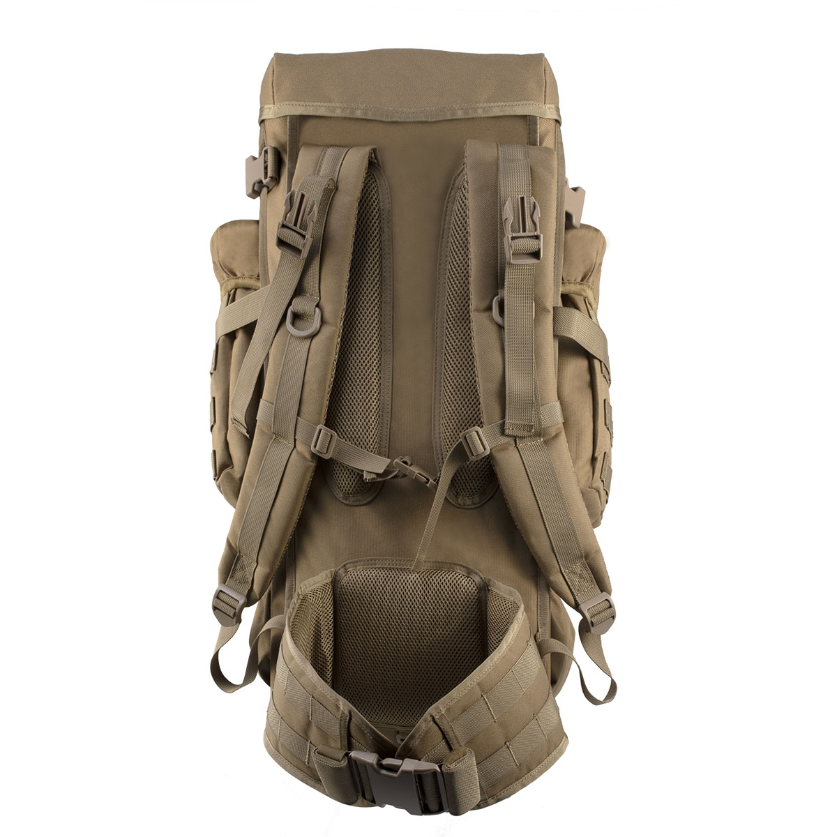 8Fields - Scharfschützenrucksack 40 l - Coyote