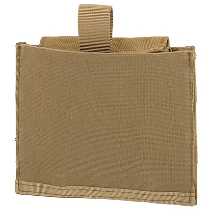 8Fields - Flexible Abwurftasche für Magazine - Coyote