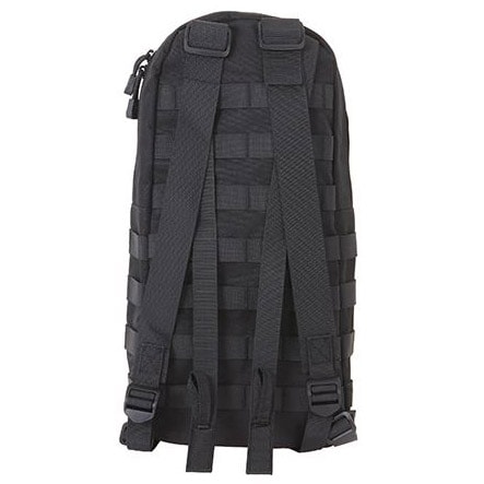 8Fields - MOLLE - Trinkblasen-Rucksäck - Black