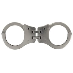 GS - Handschellen mit Kette - rostfrei