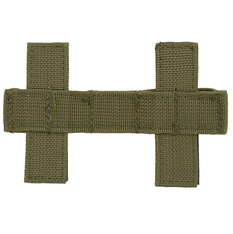 8Fields - Shell-Magazintasche - Olive