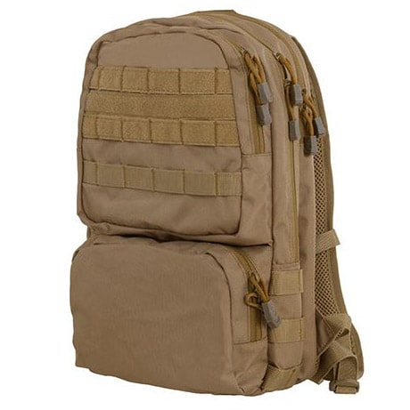 8Fields - Cargo - Rucksack - 10 l - Coyote