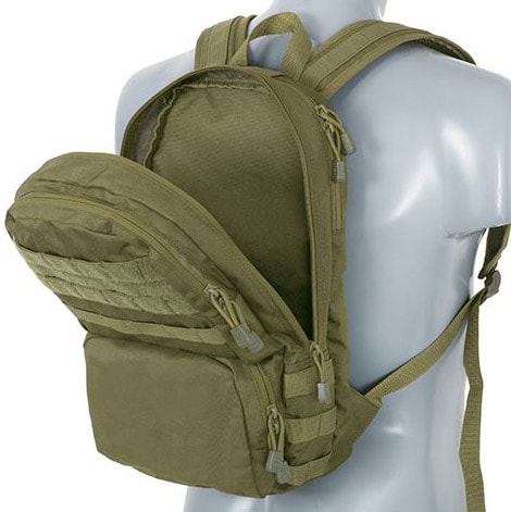 8Fields - Cargo - Rucksack - 10 l - Olive