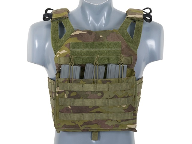 8Fields - Jump Plate Carrier Cummerbund - Taktische Weste - MT