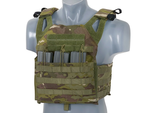 8Fields - Jump Plate Carrier Cummerbund - Taktische Weste - MT