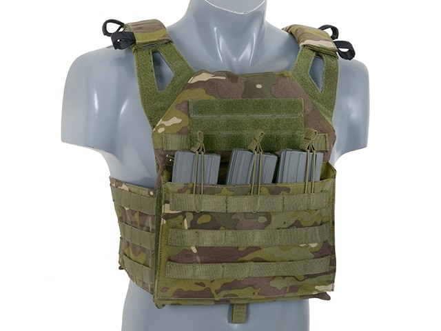 8Fields - Jump Plate Carrier Cummerbund - Taktische Weste - MT