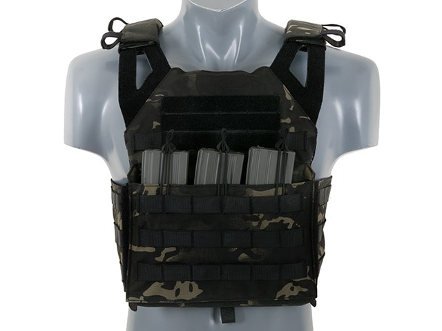 8Fields - Jump Plate Carrier Cummerbund - Taktische Weste - MB