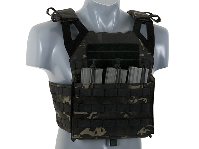 8Fields - Jump Plate Carrier Cummerbund - Taktische Weste - MB