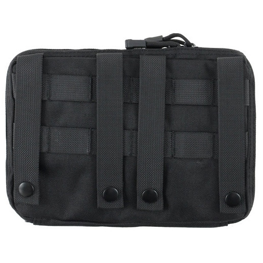 8Fields - Molle - Organizer-Tasche - Black