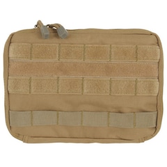 8Fields Molle Large - Organizer-Tasche - Coyote