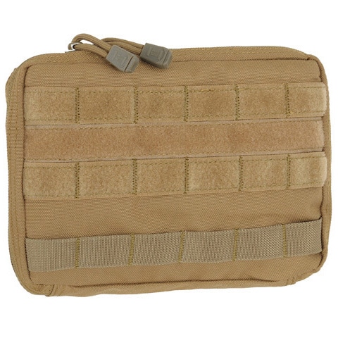 8Fields - Molle - Organizer-Tasche - Coyote