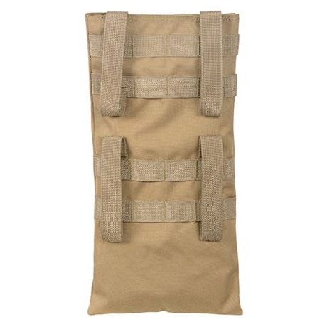 8Fields - MOLLE - Trinkblasentasche 3 l - coyote