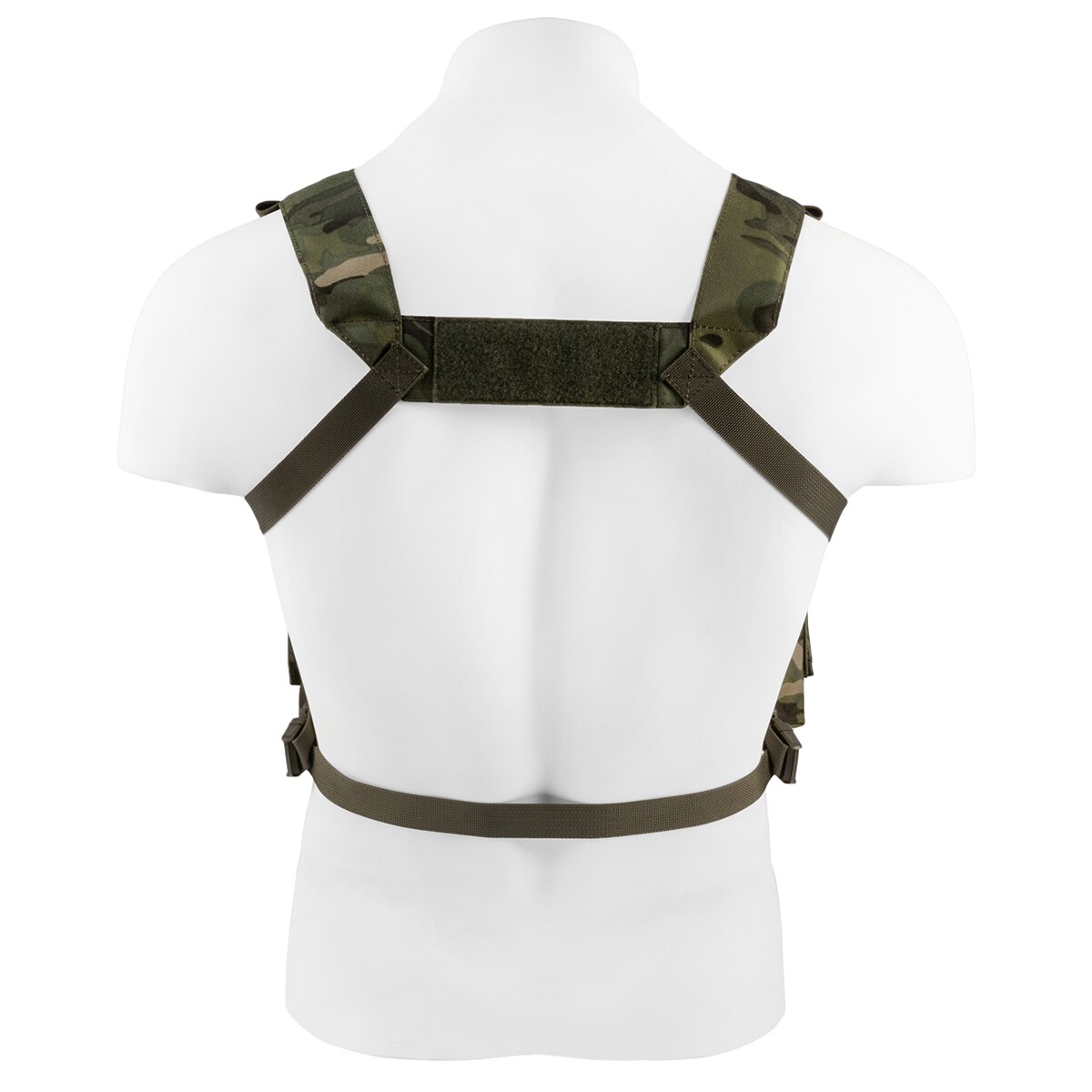 8Fields - Buckle Up Chest Rig V3 Taktische Weste - MT
