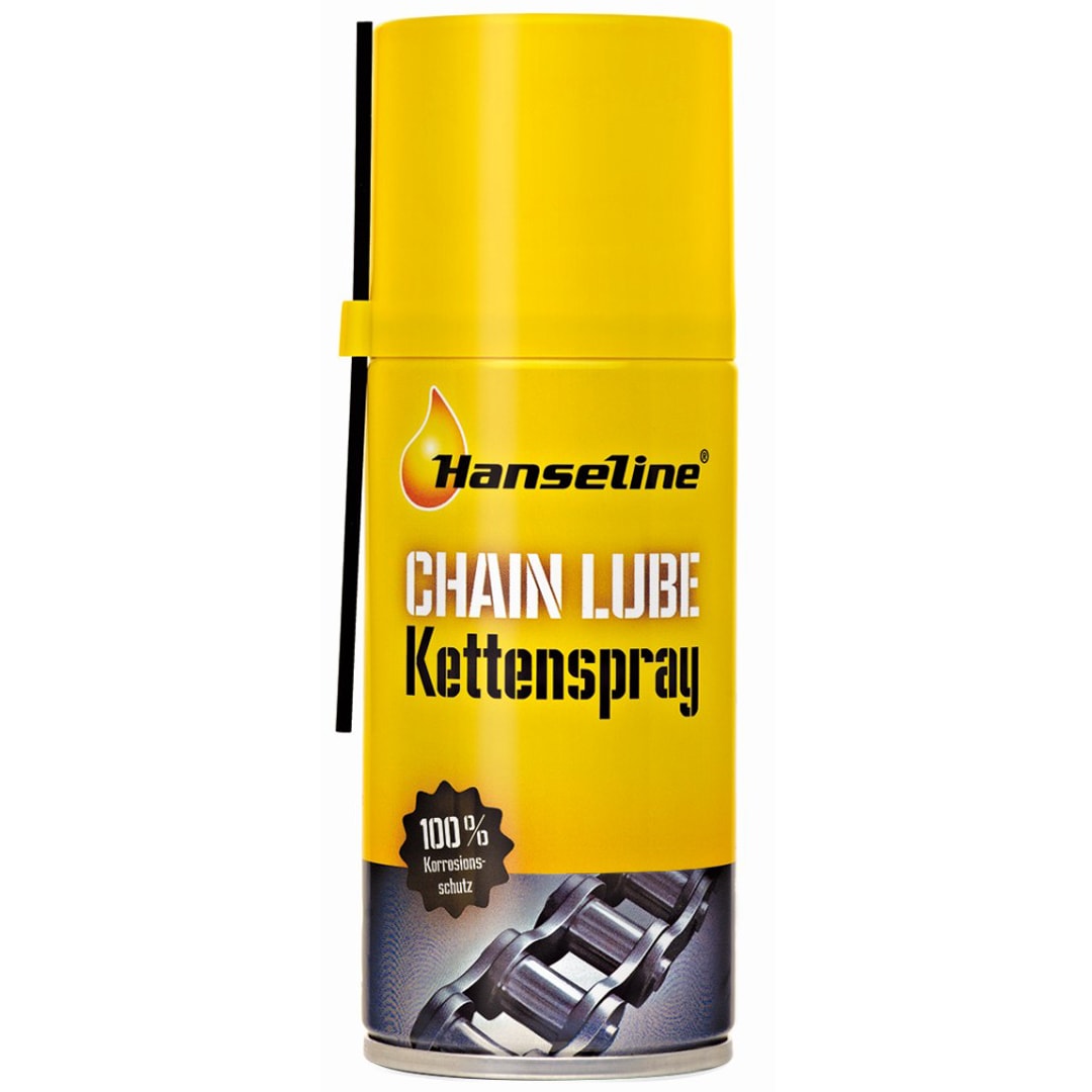 Hanseline Chain Lube Spray 150 ml - Kettenspray 