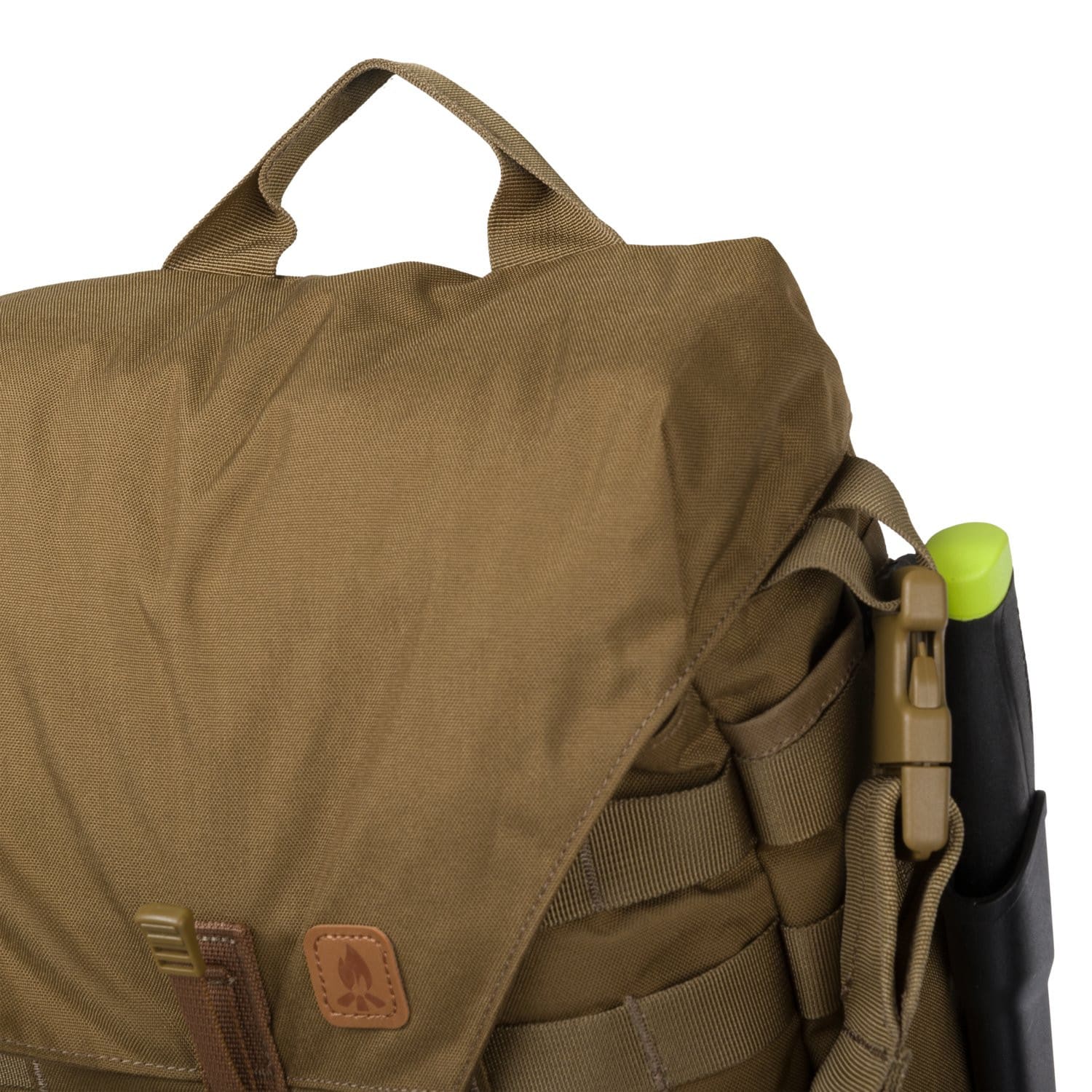 Helikon - Bushcraft Haversack 8 l - Tasche 8 l - Olive Green / Schwarz