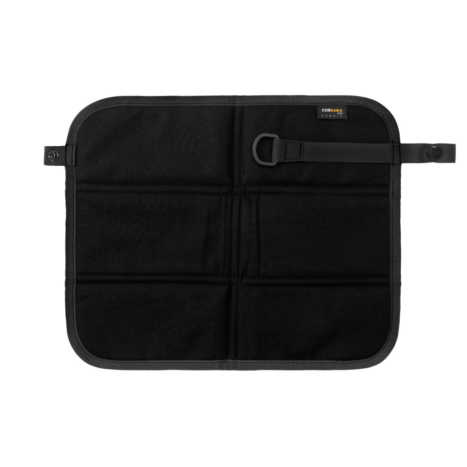 Helikon - Vagabond Seat Pad - Touristische Matte - Black