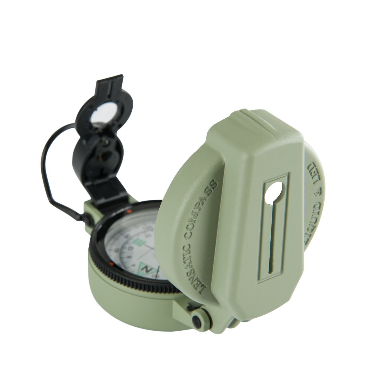 Helikon-Tex - Ranger MK2 Lighted Bussole - Green