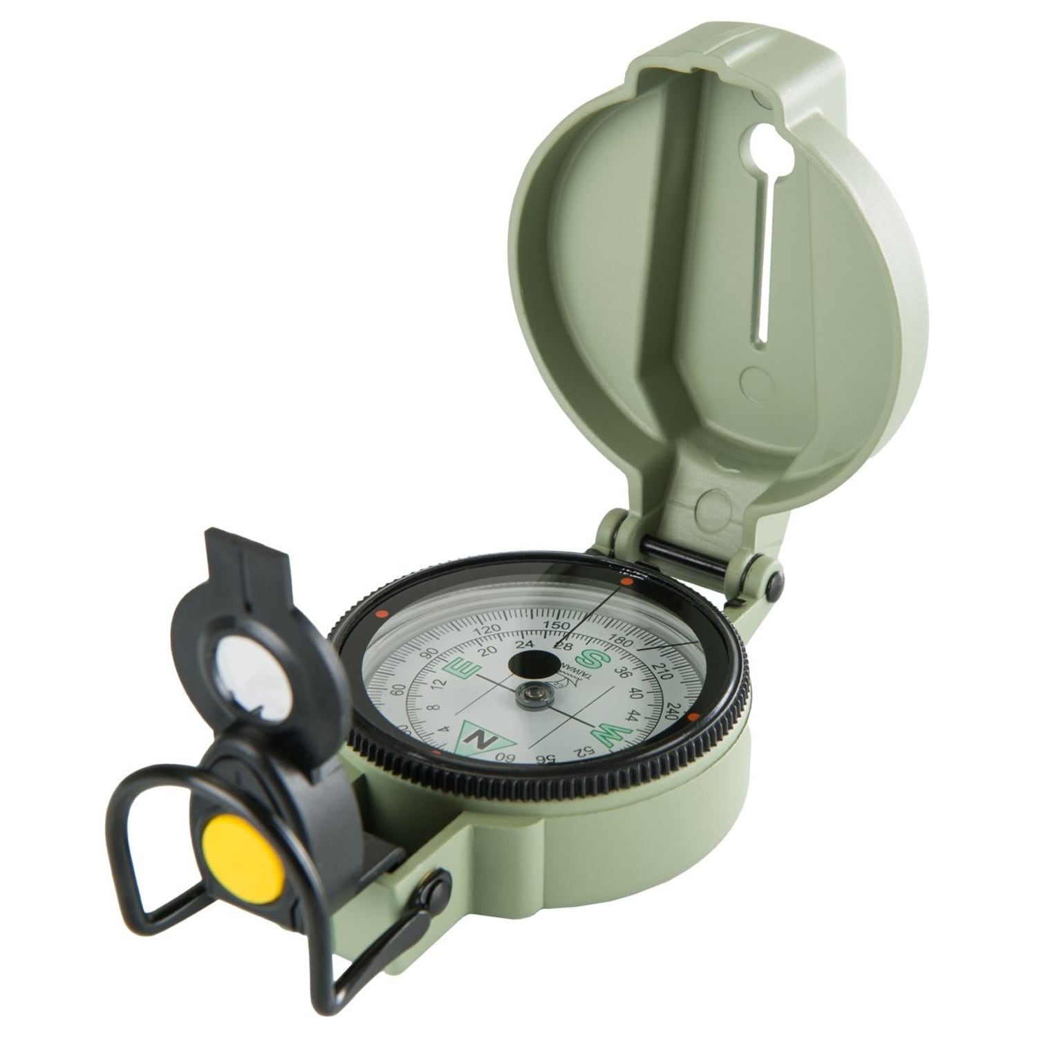 Helikon-Tex - Ranger MK2 Lighted Bussole - Green