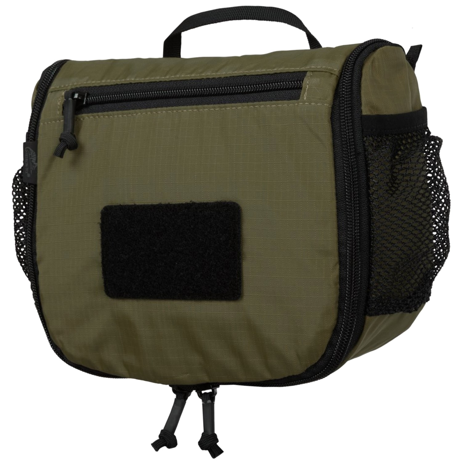 Helikon - Travel Toiletry Bag - Kulturtasche - Olive Green/Black