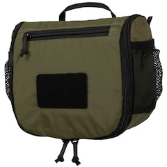 Helikon - Travel Toiletry Bag - Kulturtasche - Olive Green/Black