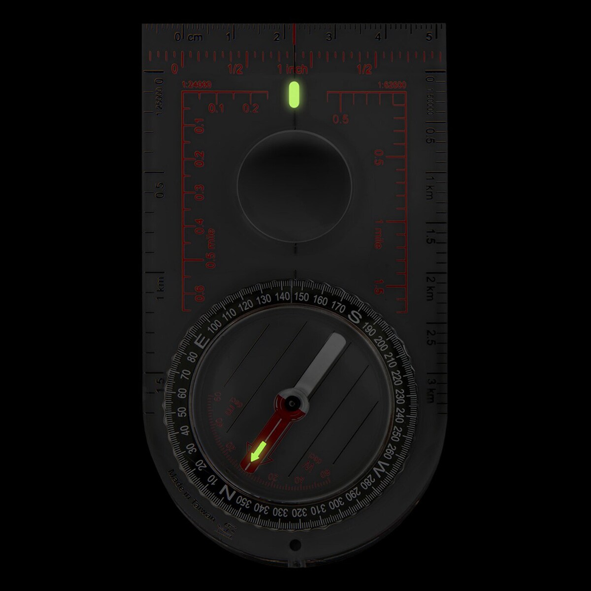 Helikon-Tex - Scout Mk2 Transparent Kompass