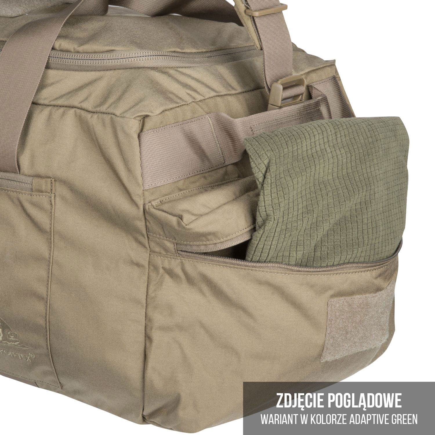 Helikon - Enlarged Urban Training Bag l - Tasche 70 l - Coyote