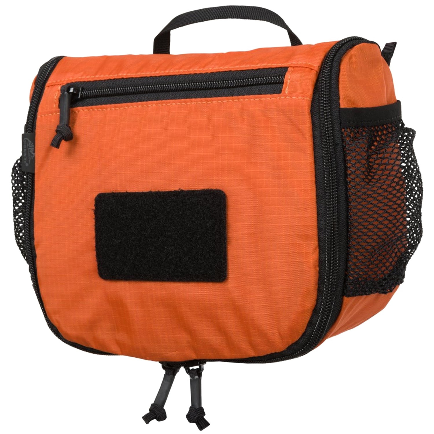 Helikon - Travel Toiletry Bag - Kulturtasche - Orange/Black