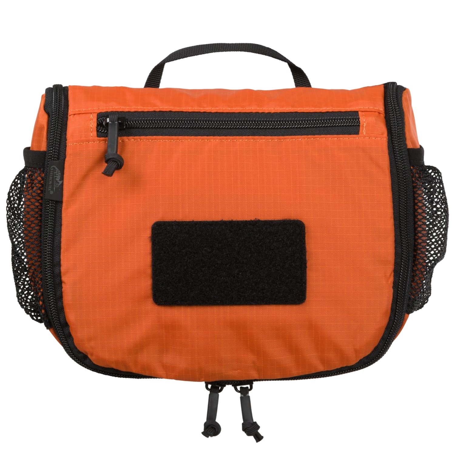 Helikon - Travel Toiletry Bag - Kulturtasche - Orange/Black