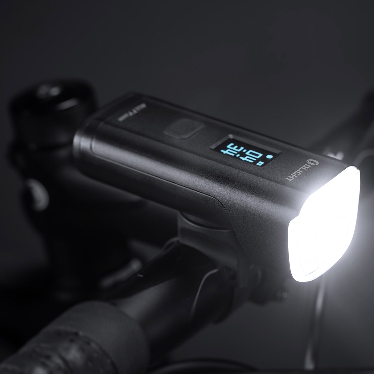 Olight - Magicshine Allty2000 - Vorderes Fahrradlicht mit Halterung - 2000 Lumen