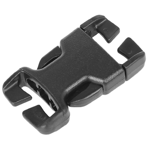 ITW Nexus - GTSR Split Bar Repair Buckle - Schnalle - Black