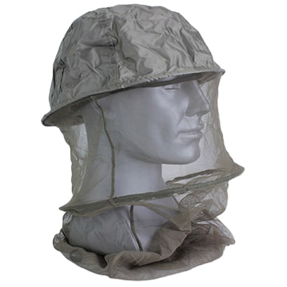 Fosco - Mosquito Headnet - Moskito-Kopfnetz