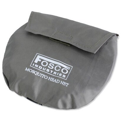 Fosco - Mosquito Headnet - Moskito-Kopfnetz