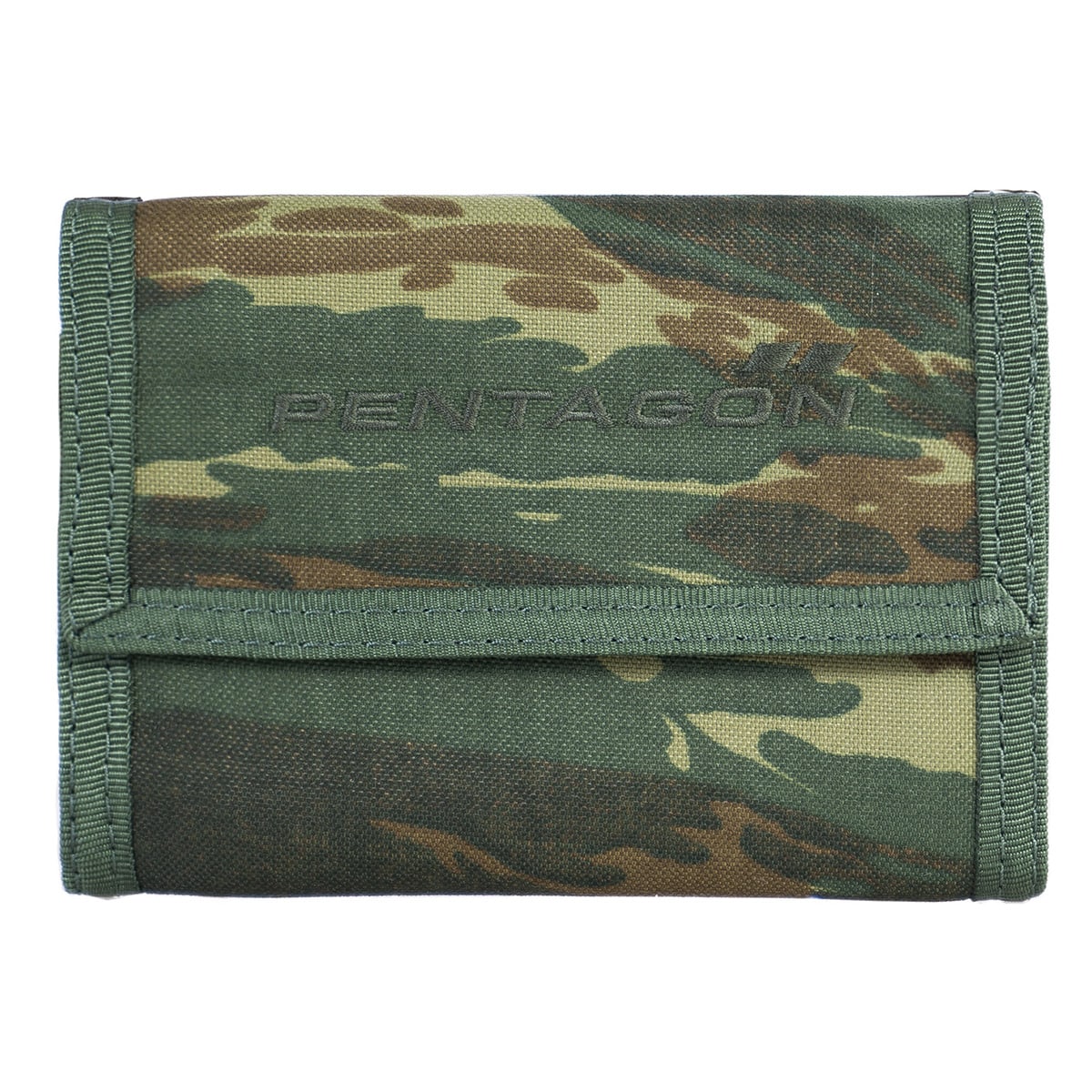 Pentagon Stater - Brieftasche Greek Lizard