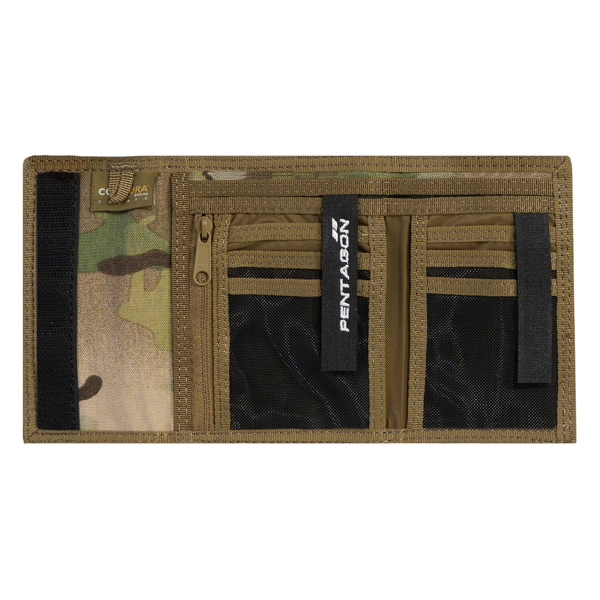 Pentagon Stater - Brieftasche 2.0 MC