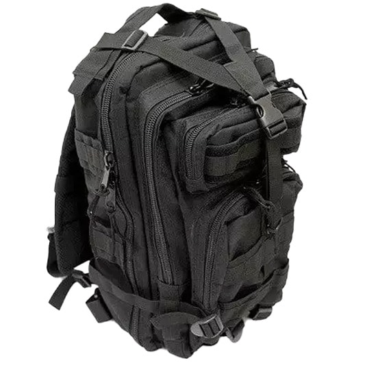 GFC Tactical - Assault Pack - Rucksack 25 l - Schwarz