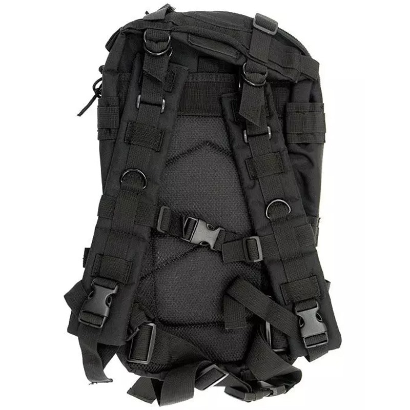 GFC Tactical - Assault Pack - Rucksack 25 l - Schwarz