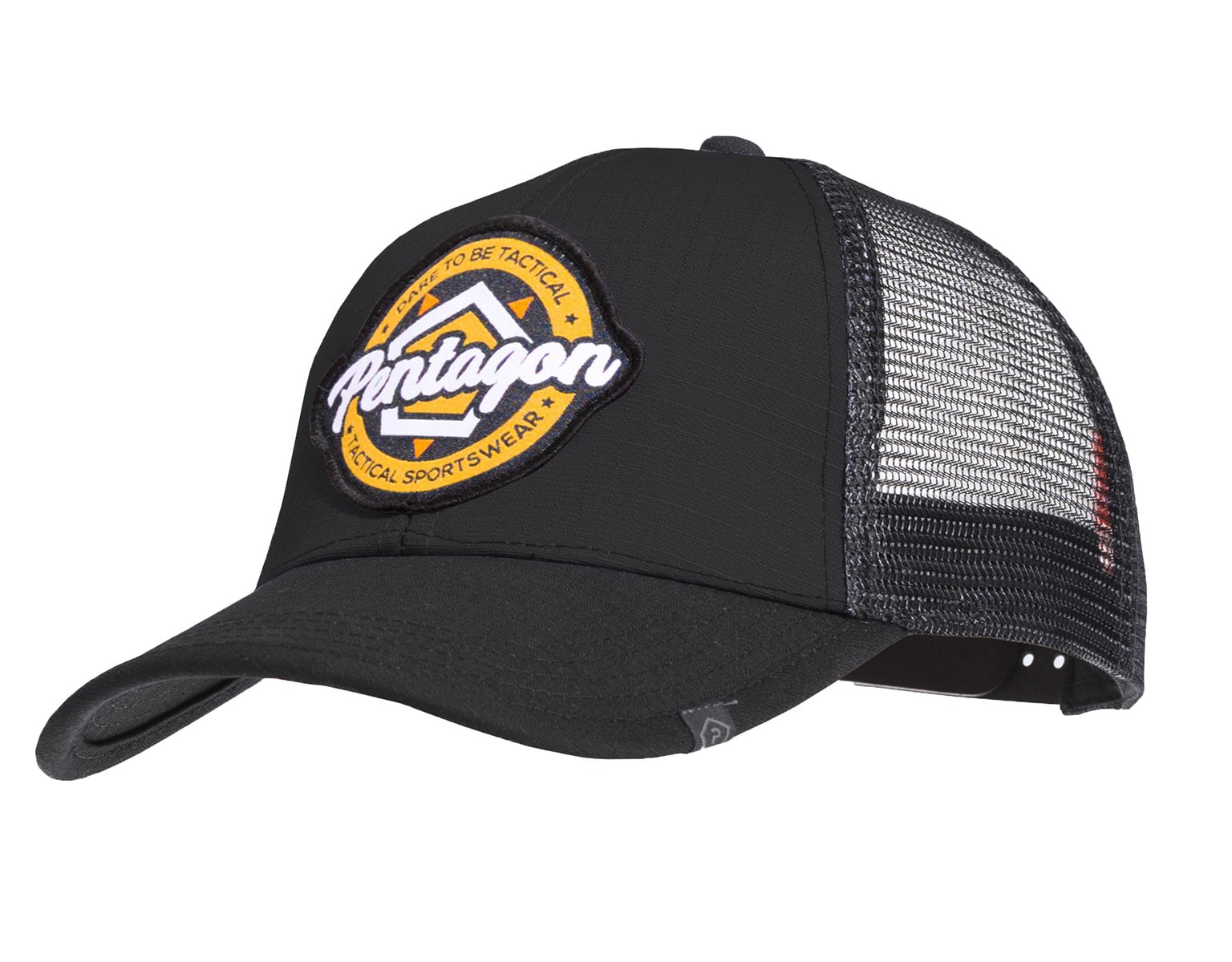 Pentagon Era Trucker Cap - Black