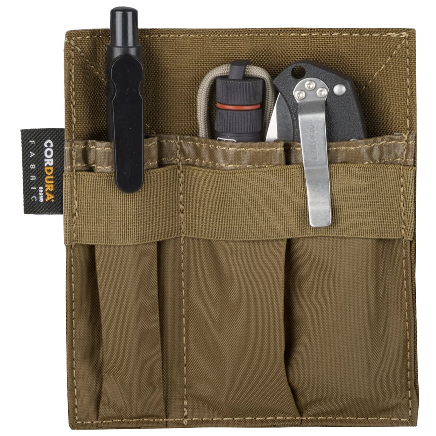 Helikon-Tex - Insert Medium - Organizer - Coyote