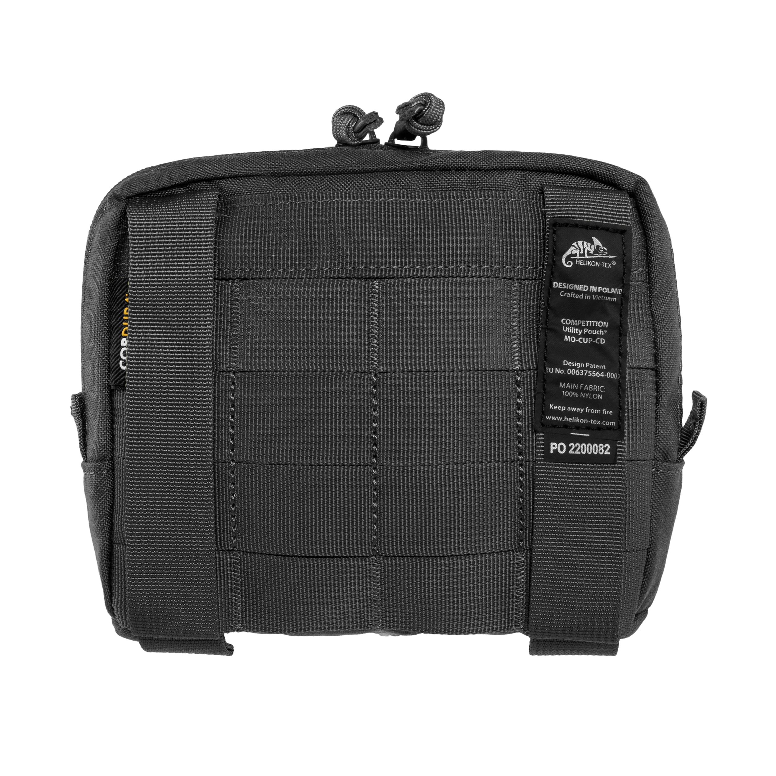 Helikon - Competition Utility Pouch - Zusatztasche - Black