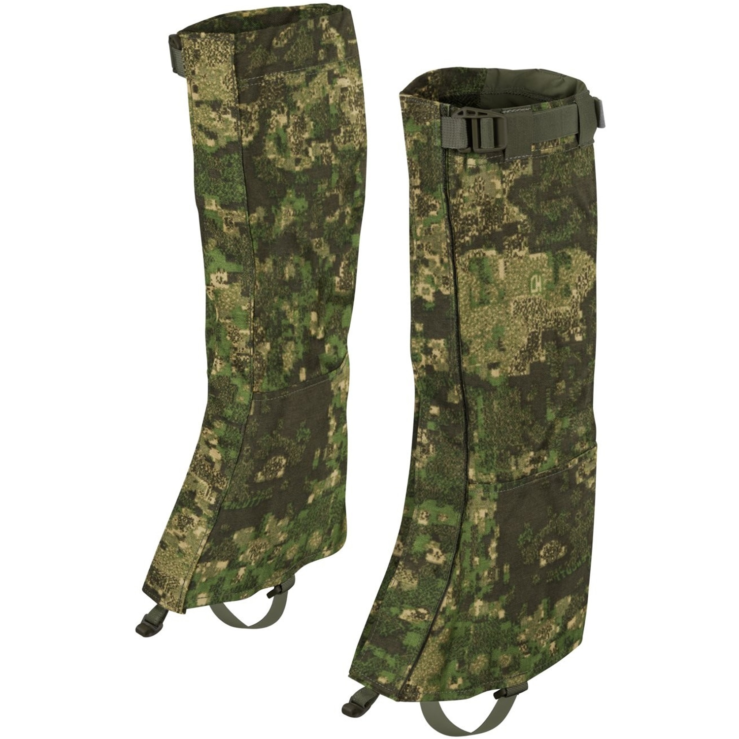 Helikon - Snowfall Long Gaiters - Gamaschen - PenCott WildWood