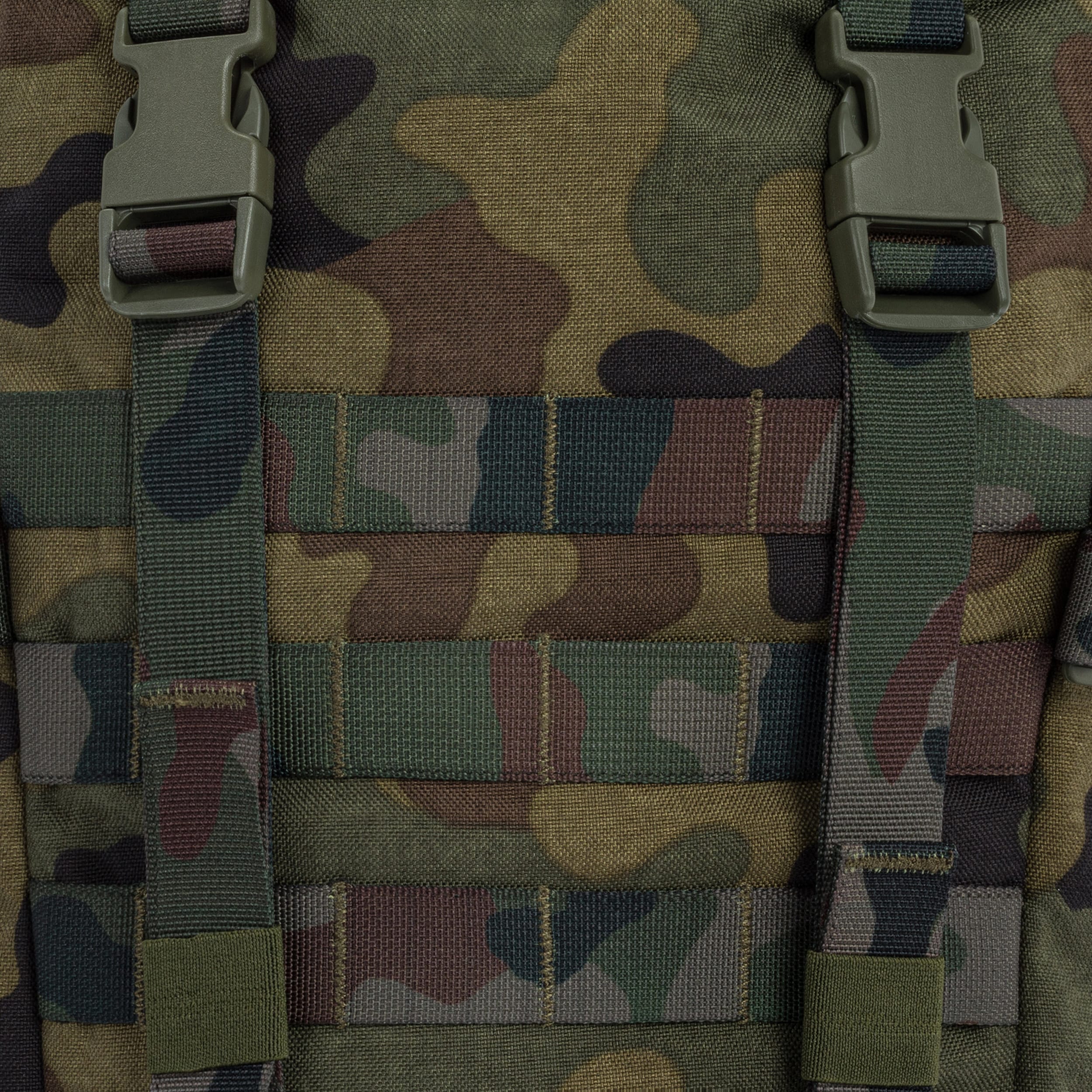 Wisport SilverFox II - Rucksack 40 l - wz.93 Pantera PL Woodland