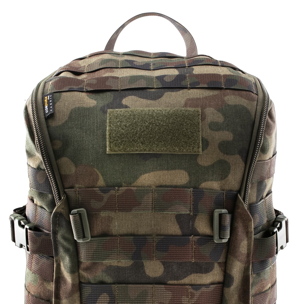 Wisport - Zipper Fox Rucksack Full Camo 25 l - wz.93 Pantera PL Woodland