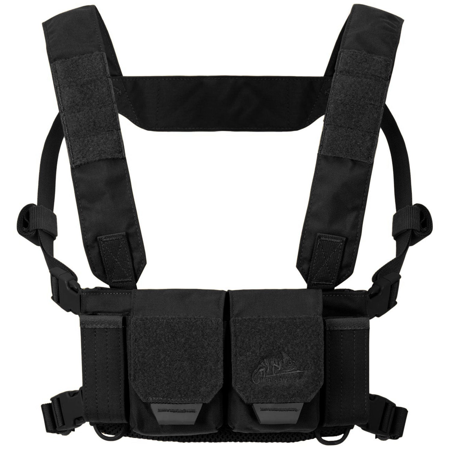 Helikon-Tex - Competition MultiGun - Chest Rig Taktische Weste - Black 