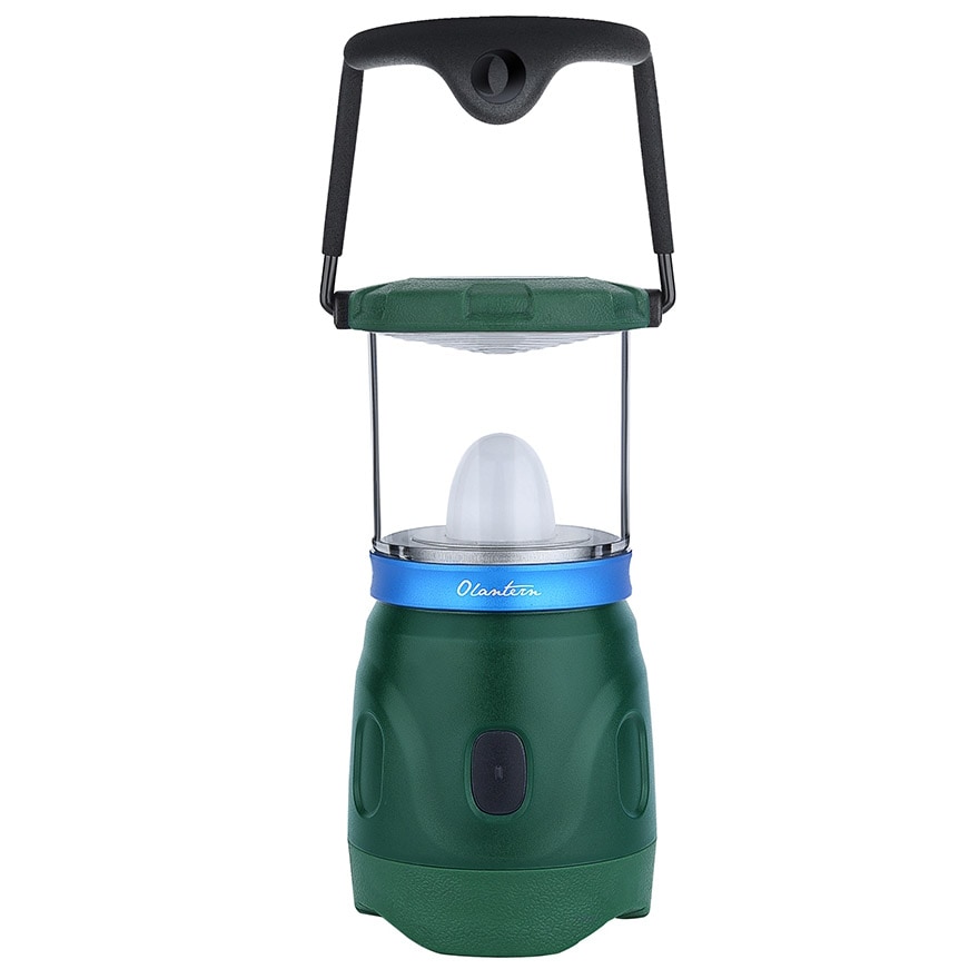 Olight - Olantern Campinglampe 360 Lumen - Moss Green