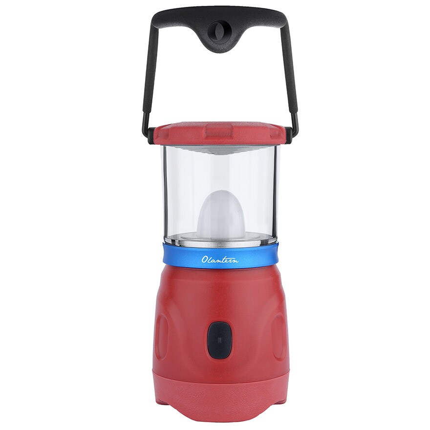 Olight - Olantern - Campinglampe 360 Lumen - Wine Red