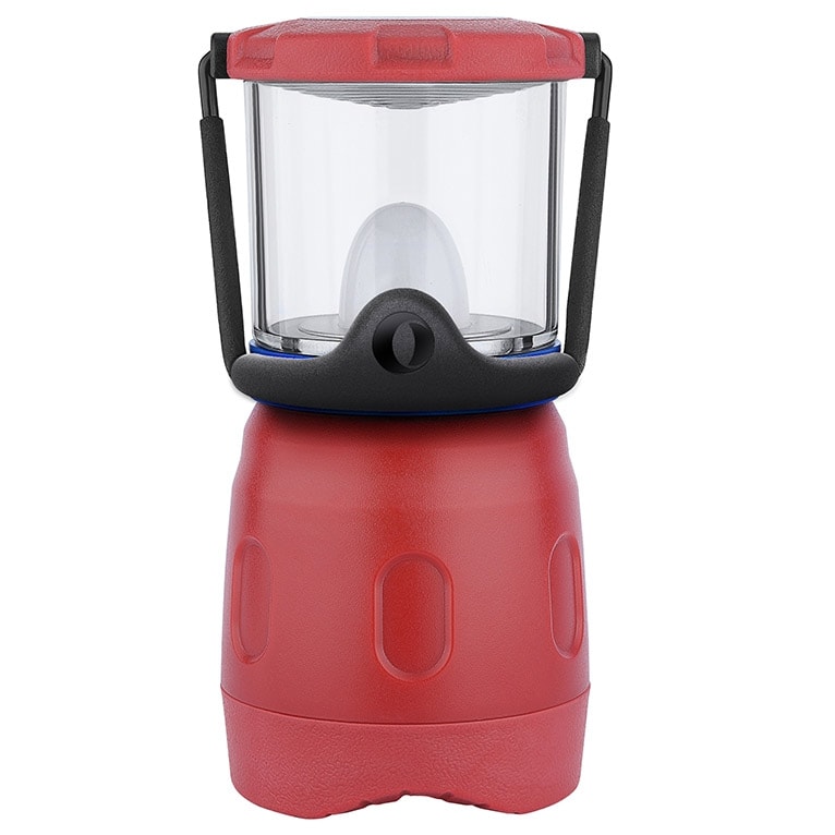 Olight - Olantern - Campinglampe 360 Lumen - Wine Red