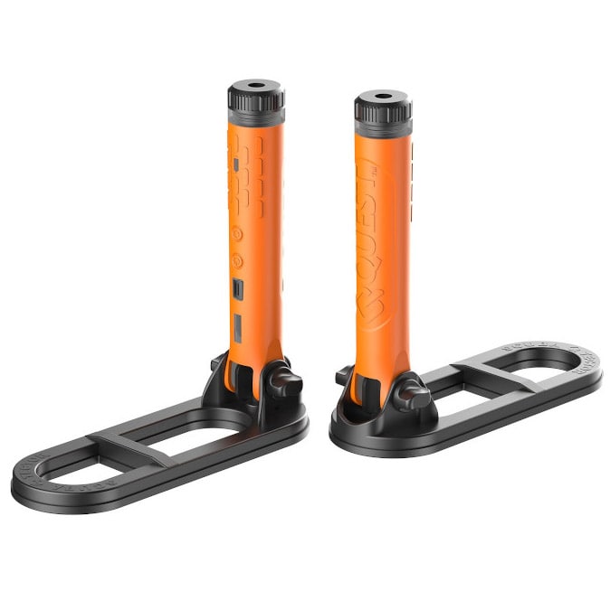 Quest Scuba Textor Pro - Metalldetektor