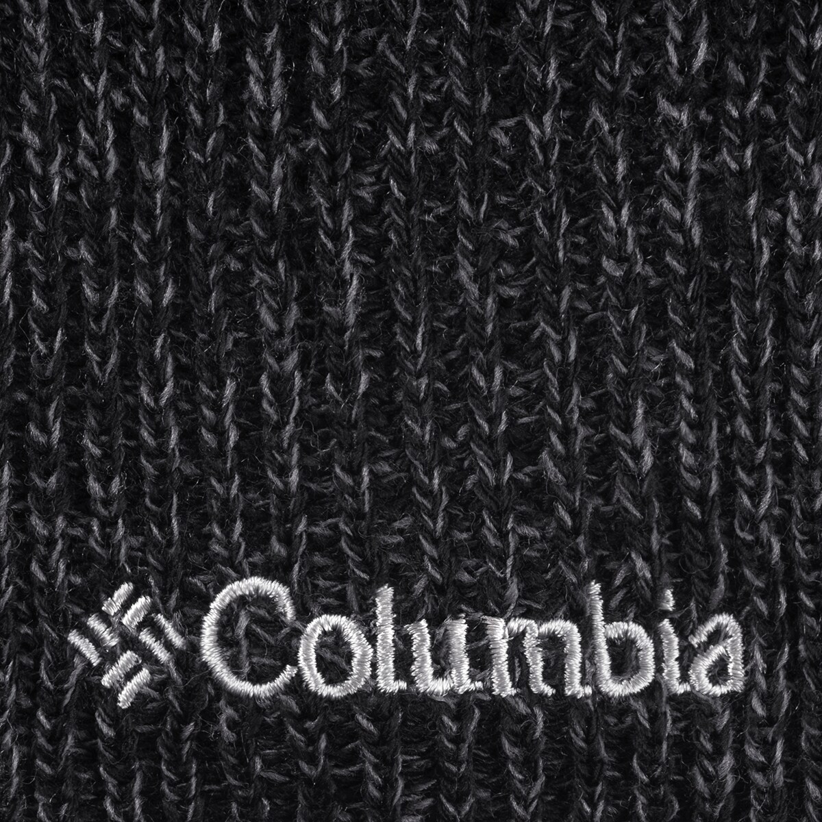 Columbia - Whirlibird Beanie - Mütze Black/Graphite