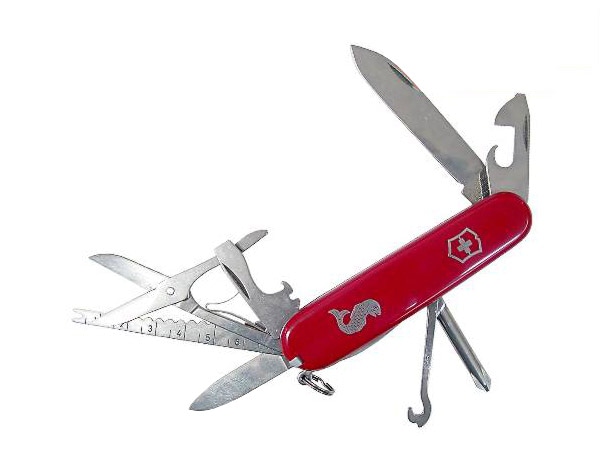 Victorinox - Fisherman - Taschenmesser