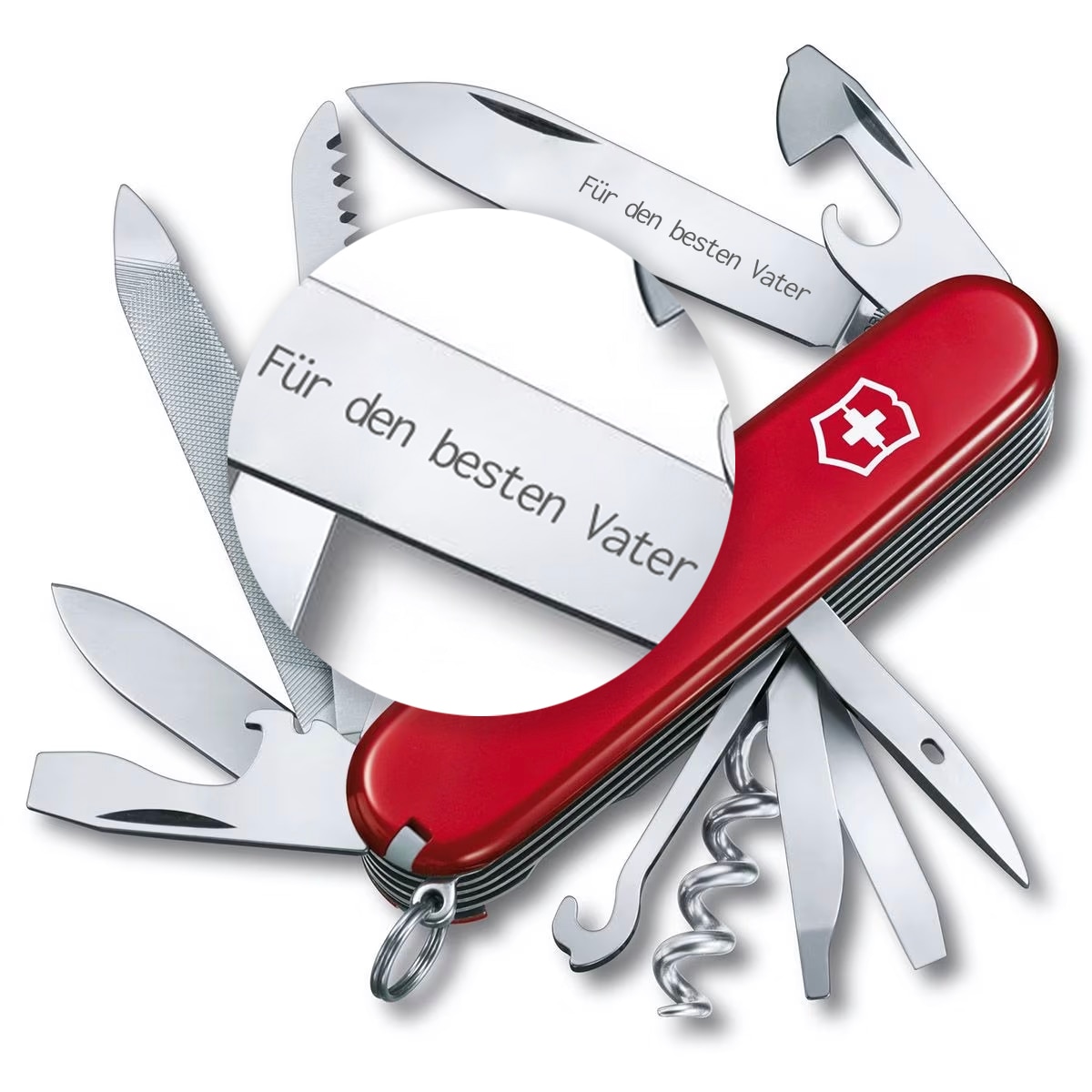 Victorinox Ranger - Taschenmesser Red